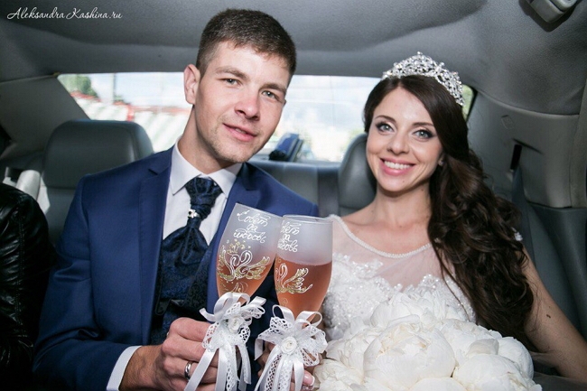 Свадебные Фото Марии Захаровой