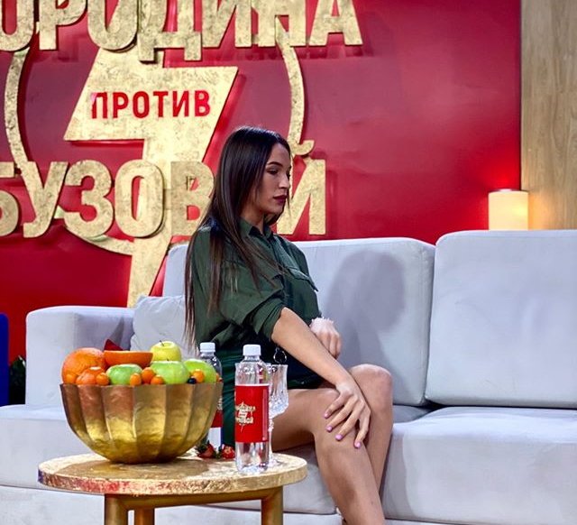 Виктория Каплий встретилась с Романом Бемурадовым за периметром