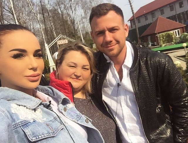 Мать Ани Левченко познакомилась с Валерой Блюменкранцем