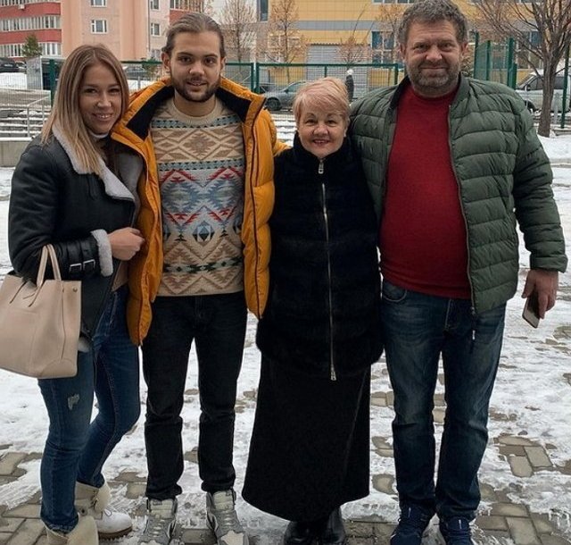 Родители Чистова считают, что проект и Ермакова его испортили?