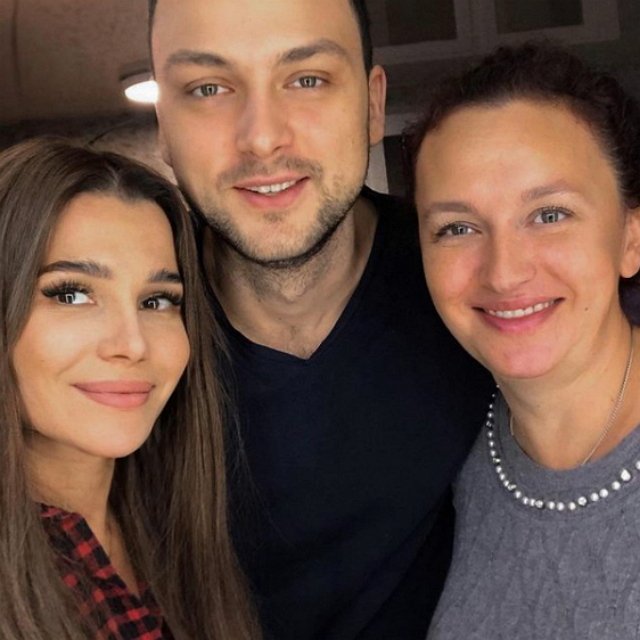 Катя Колисниченко рассказала, что хорошо общается со свекровью после развода