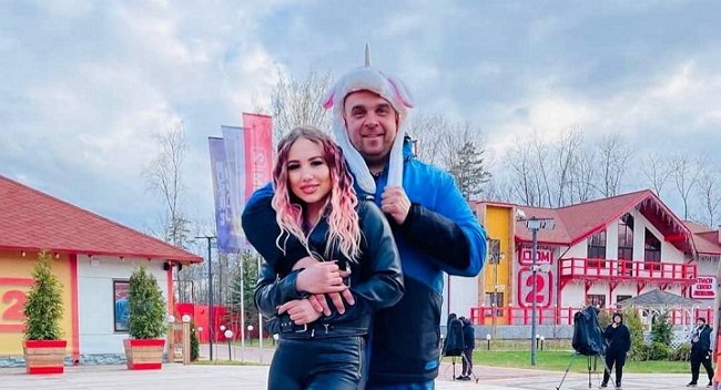 Свадьба Роинашвили и Жемчугова состоится в марте
