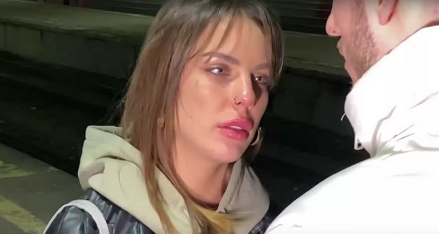 Алёна Опенченко пострадала от рук косметолога