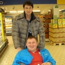 Сичкар и Соколовский зажигают в Минске