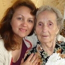 Бабушка Александра Гобозова из Челябинска
