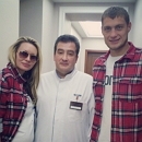 Карякина: Любимому будут делать операцию