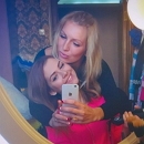 Фотоотчёт о жизни Кручининой после проекта