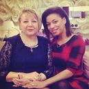 Либерж: Моя мамуля приехала!