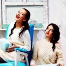 Фотосессия Инессы Шевчук для журнала Дом-2