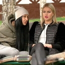 Африкантова: К Богдану пришла наглая девочка