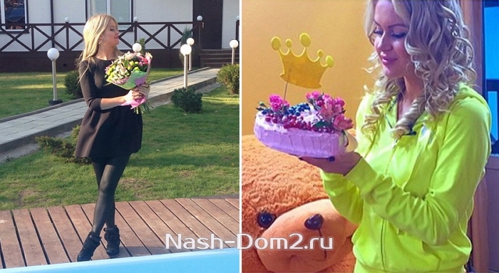 Ленчук: У моей принцессы день рождения!