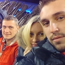 Карякина и Задойнов уже на поляне