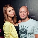 Кручинина и Черкасов на совместном мероприятии