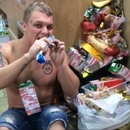 Вадим Рыжов продолжает креативить