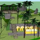 План третьей съёмочной площадки проекта