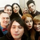 Калганов, Кирилюк и Меньщиков на НТВ