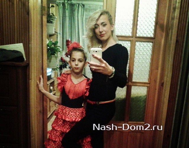 Наталья Иванчук: Коля, не смей прикрываться мной и моей дочерью!