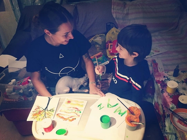 Жизнь после шоу: Алена Павлова Жизнь после шоу: Алена Павлова