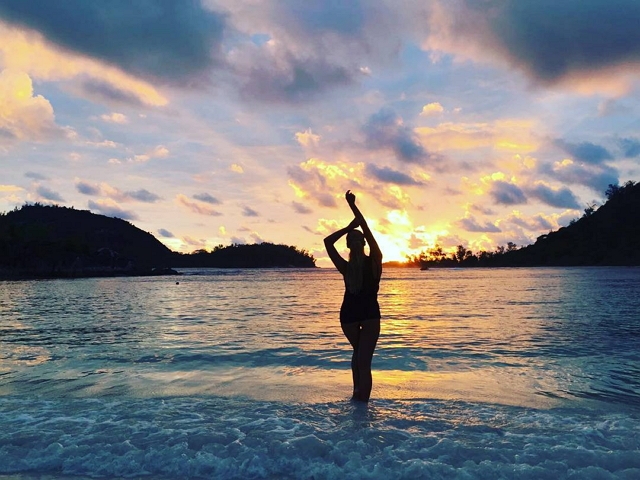 Фото с Сейшел от участников (5.12.2016) Фото с Сейшел от участников (5.12.2016)