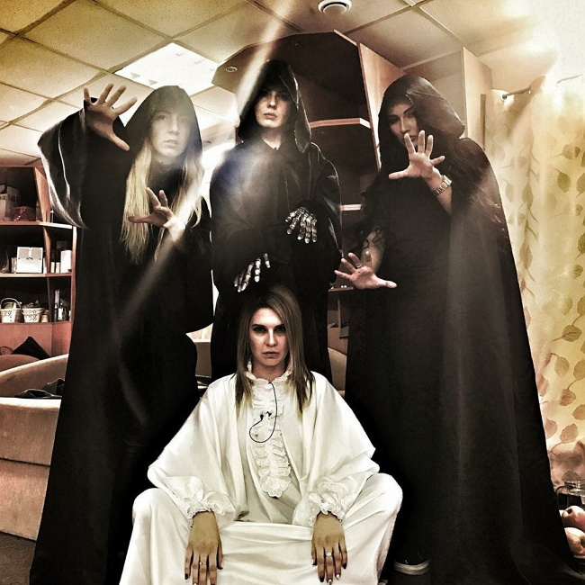 Майя Донцова: Из меня изгнали мага Дениса Майя Донцова: Из меня изгнали мага Дениса