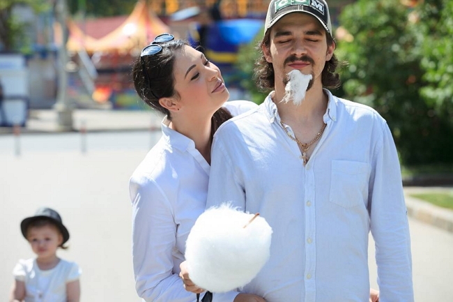 Воловичева: Юного мужа мне нагадала предсказательница Воловичева: Юного мужа мне нагадала предсказательница