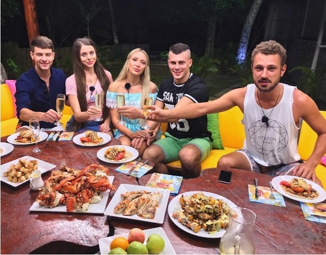 Фото с Сейшел от участников (10.12.2016) Фото с Сейшел от участников (10.12.2016)