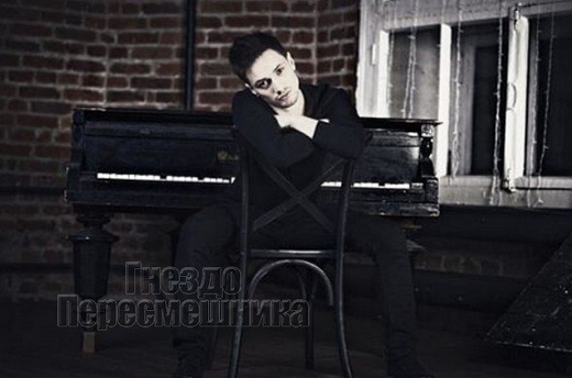 Денис Высоцкий: Встречайте мой музыкальный альбом! Денис Высоцкий: Встречайте мой музыкальный альбом!