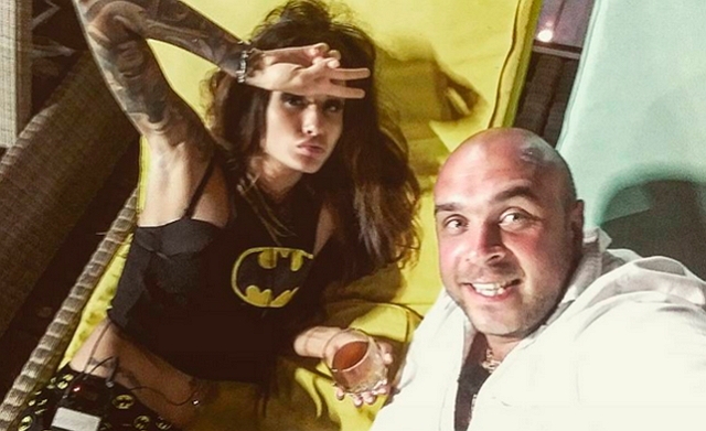 Кот Баюн: Глеб пригласил Мексику на свидание Кот Баюн: Глеб пригласил Мексику на свидание