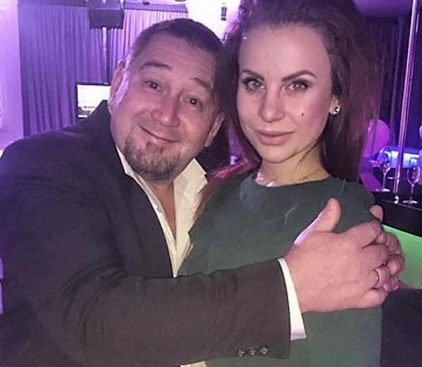 Ухажер Ольги Ветер - это очередное проектное враньё Ухажер Ольги Ветер - это очередное проектное враньё