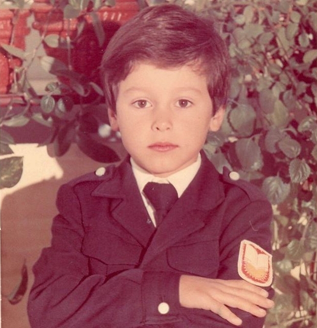 Старое фото маленького Андрюши Черкасова Старое фото маленького Андрюши Черкасова