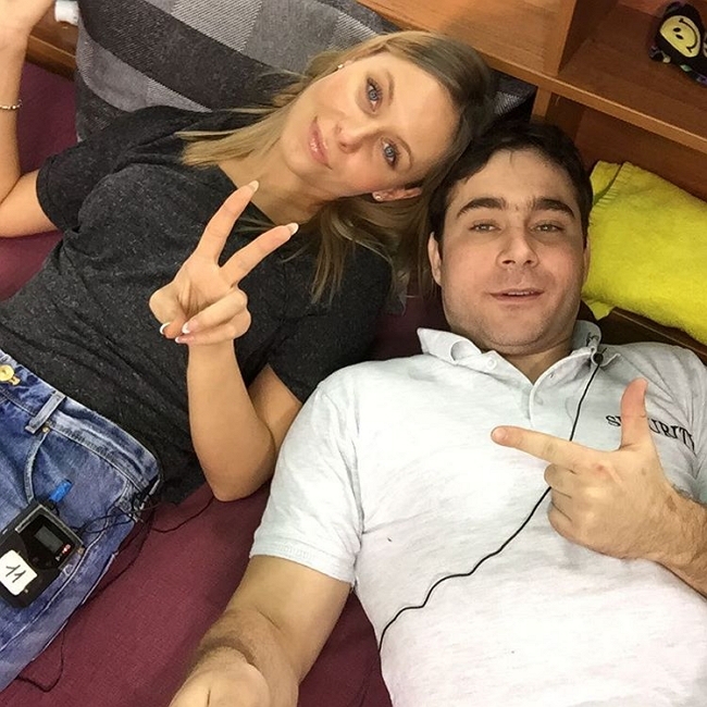 Иван Заря: Меня использовали и бросили! Иван Заря: Меня использовали и бросили!