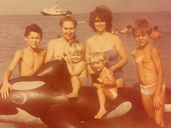 Татьяна Африкантова: Угадайте, где Марина? Татьяна Африкантова: Угадайте, где Марина?