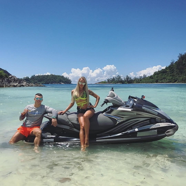 Фото с Сейшел от участников (12.12.2016) Фото с Сейшел от участников (12.12.2016)