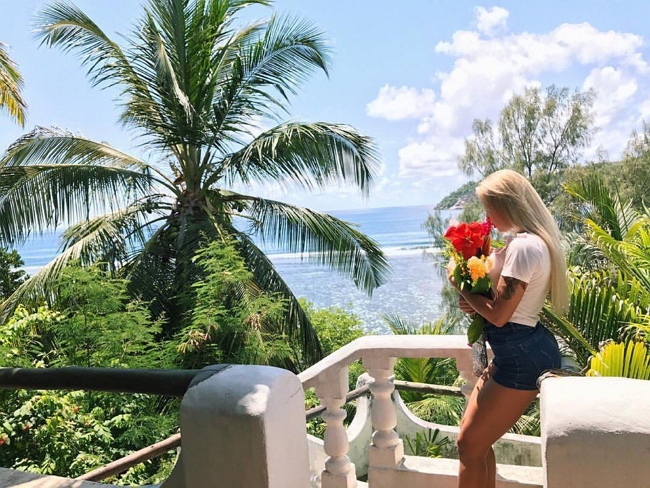 Фото с Сейшел от участников (12.12.2016) Фото с Сейшел от участников (12.12.2016)