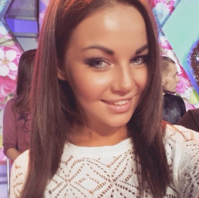 Ника Шукурова: Я хочу серьезных отношений! Ника Шукурова: Я хочу серьезных отношений!