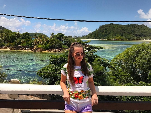 Фото с Сейшел от участников (13.12.2016) Фото с Сейшел от участников (13.12.2016)