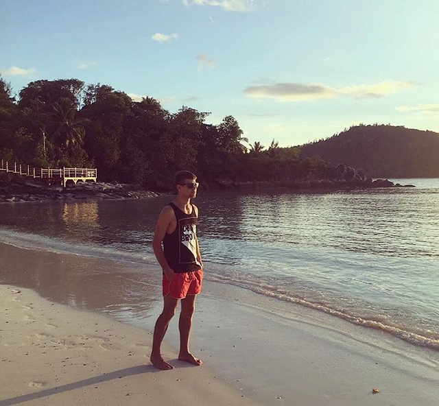 Фото с Сейшел от участников (13.12.2016) Фото с Сейшел от участников (13.12.2016)