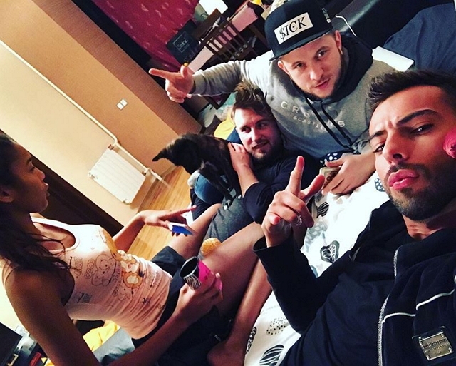 Фото от участников (13.12.2016) Фото от участников (13.12.2016)