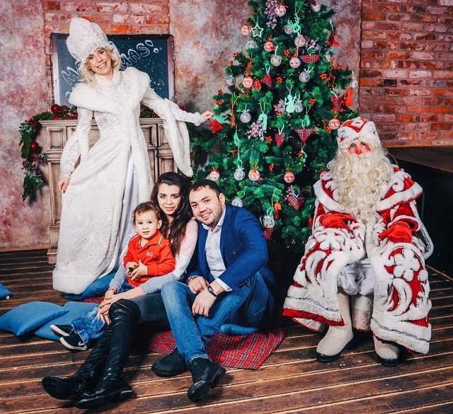 Фото детей участников Дома-2 (14.12.2016) Фото детей участников Дома-2 (14.12.2016)