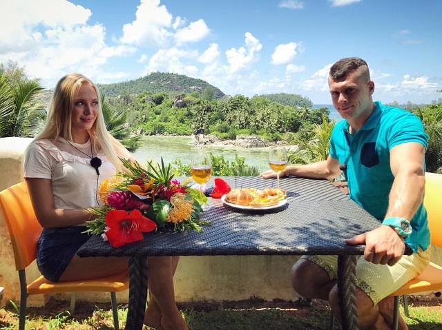 Фото с Сейшел от участников (14.12.2016) Фото с Сейшел от участников (14.12.2016)