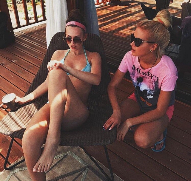 Фото с Сейшел от участников (14.12.2016) Фото с Сейшел от участников (14.12.2016)