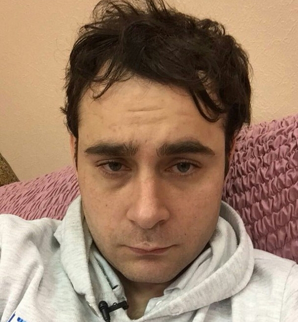 Иван Заря: В моей душе только боль Иван Заря: В моей душе только боль