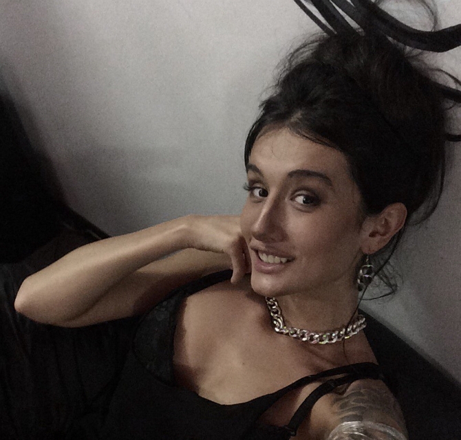 Марина Мексика: Моё первое «волшебство» было ярким Марина Мексика: Моё первое «волшебство» было ярким