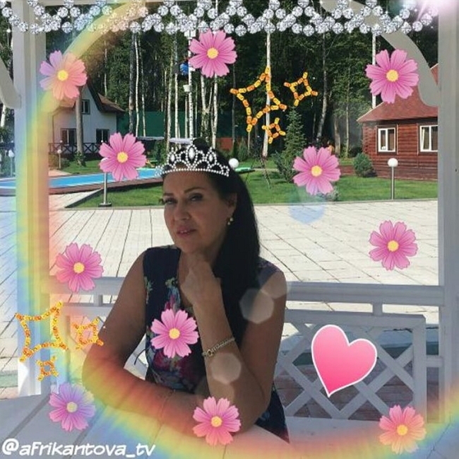 Татьяна Африкантова: Новый Год встречаем на Доме-2! Татьяна Африкантова: Новый Год встречаем на Доме-2!