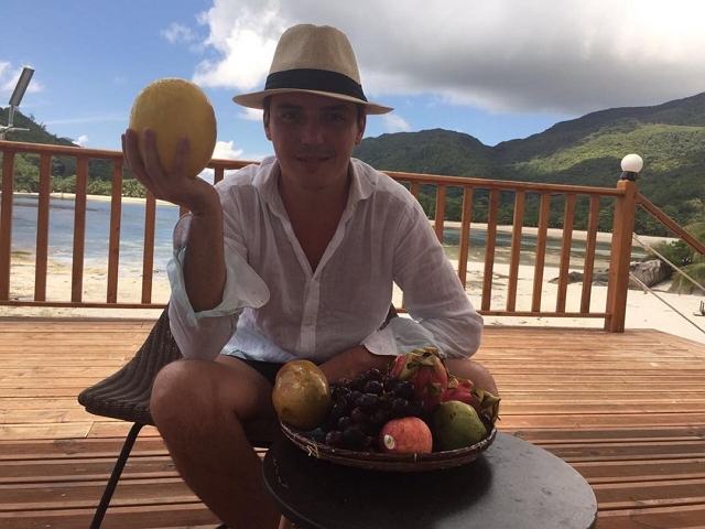 Фото с Сейшел от участников (18.12.2016) Фото с Сейшел от участников (18.12.2016)