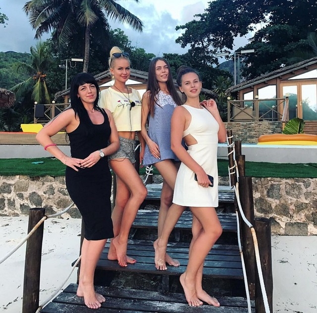 Фото с Сейшел от участников (18.12.2016) Фото с Сейшел от участников (18.12.2016)