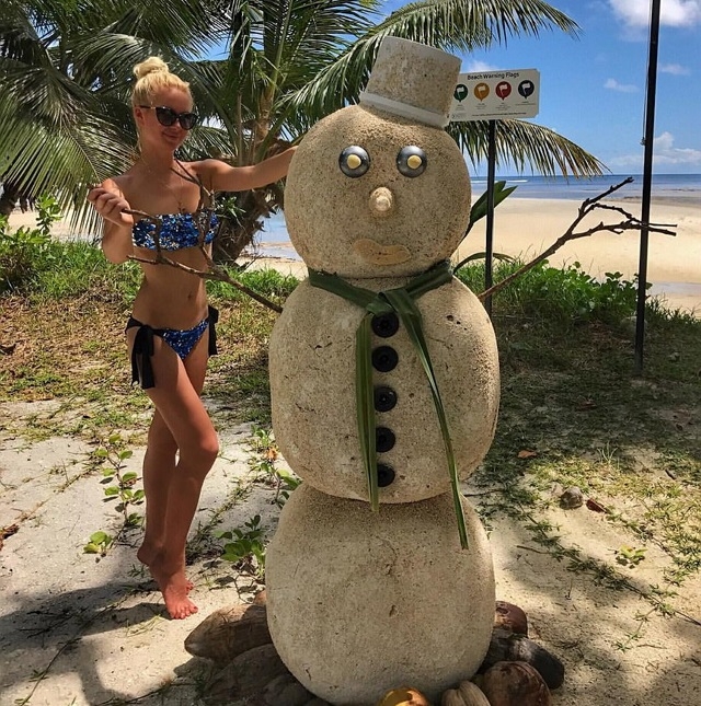 Фото с Сейшел от участников (18.12.2016) Фото с Сейшел от участников (18.12.2016)