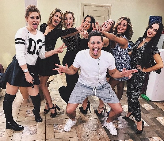 Фото от участников (18.12.2016) Фото от участников (18.12.2016)