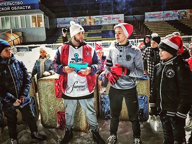 Фото от участников (18.12.2016) Фото от участников (18.12.2016)