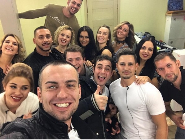 Фото от участников (18.12.2016) Фото от участников (18.12.2016)